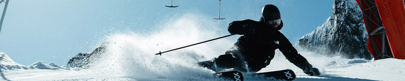 Volki Skis