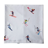 Krimson Klover Multi-Skier Illustrated Neck Gaiter