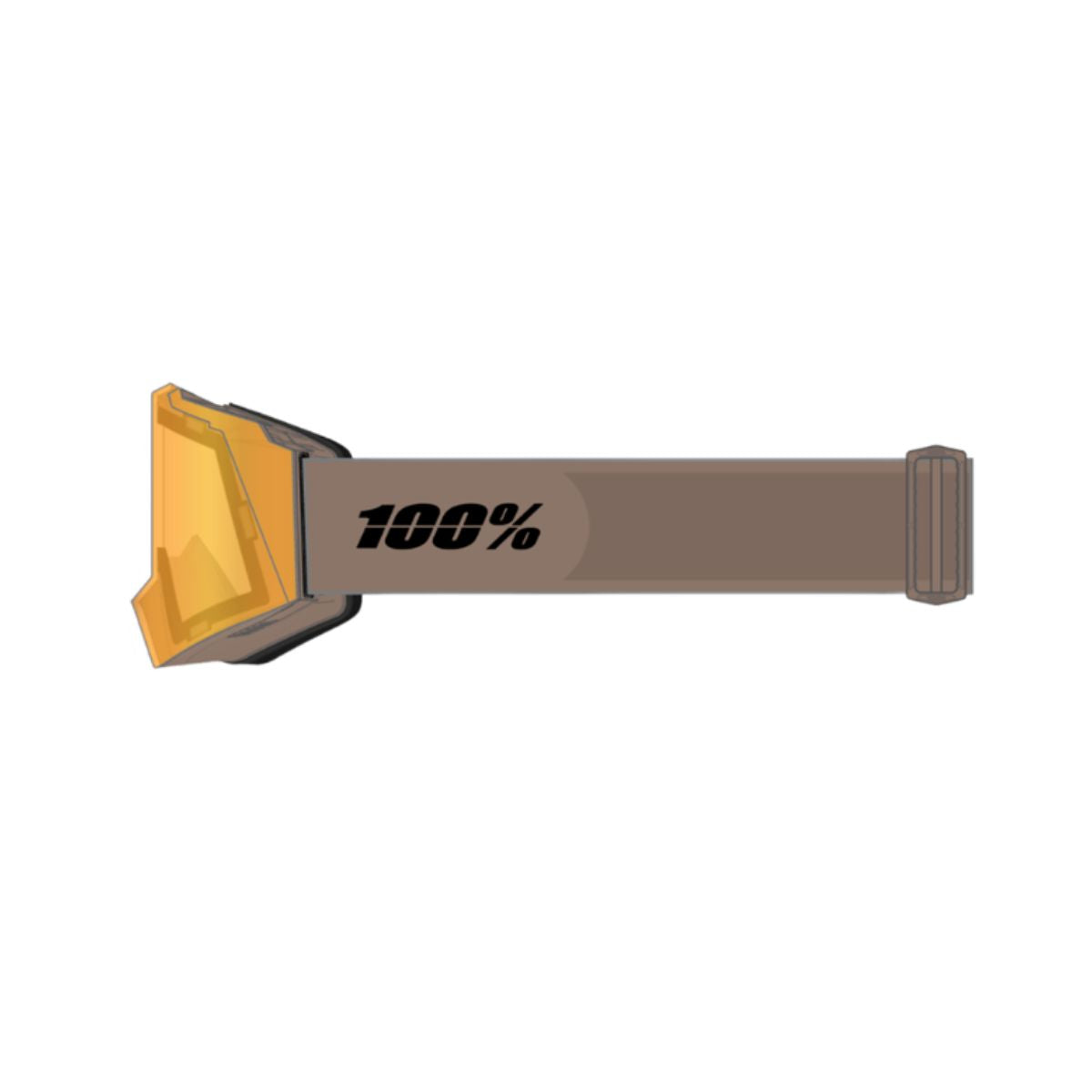 100 Percent Norg Goggle