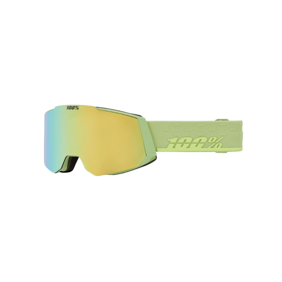 100 Percent Snowcraft HiPER Goggle