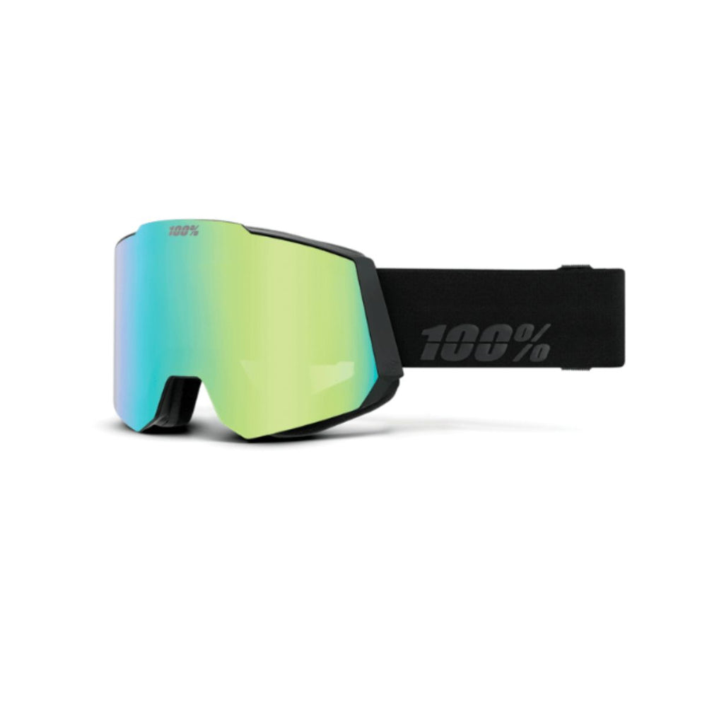 SNOWCRAFT AF HiPER Goggle White/Red