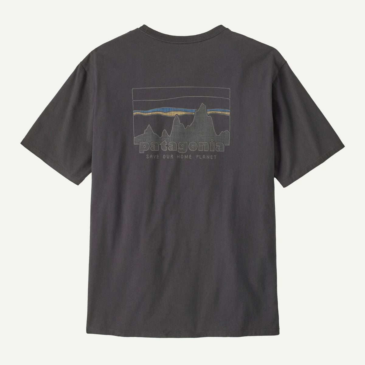 Patagonia Men's '73 Skyline Organic T-Shirt