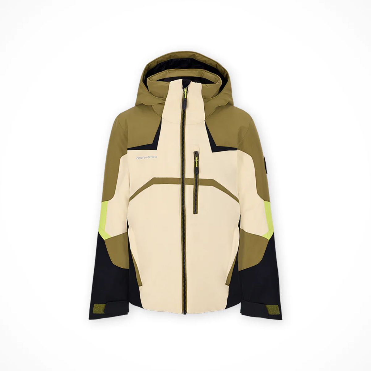 Obermeyer Boys' Mach 15 Jacket