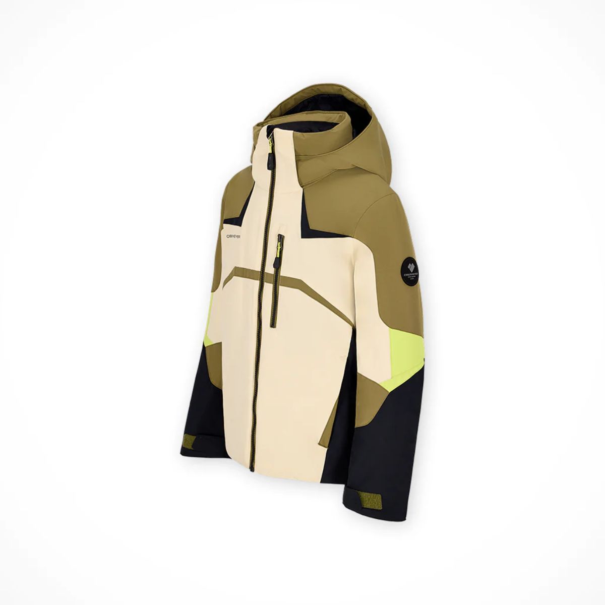 Obermeyer Boys' Mach 15 Jacket