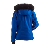 Nils Women's Lillehammer Faux Fur Parka