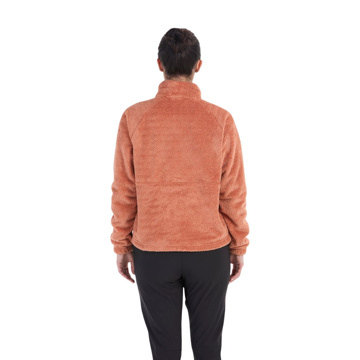Marmot Women's Homestead Plush Sherpa Fleece Full-Zip Jacket