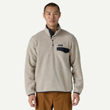 Patagonia Men's Lightweight Synchilla® Snap-T® Fleece Pullover