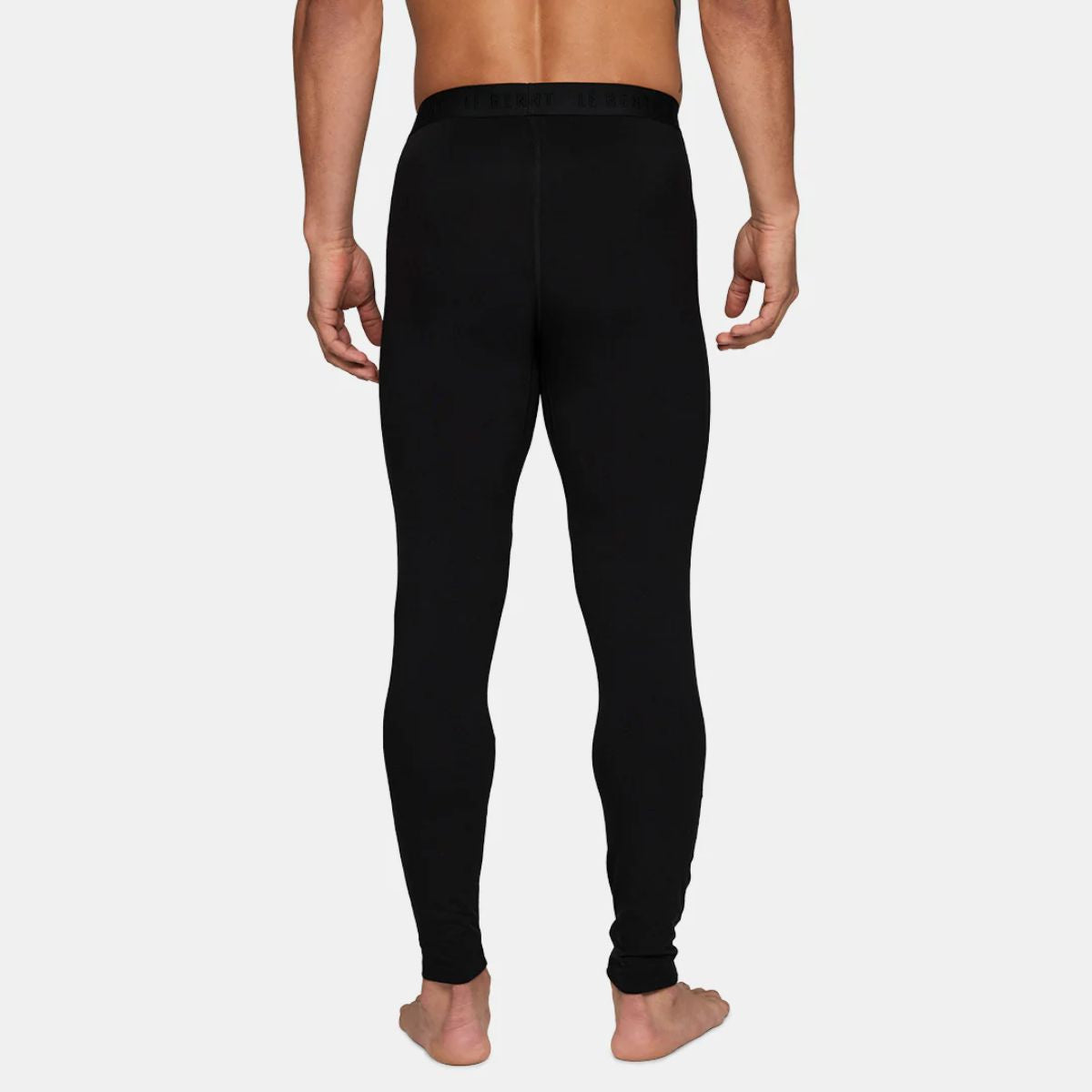 Le Bent Mens Merino Lightweight Base Layer Bottom