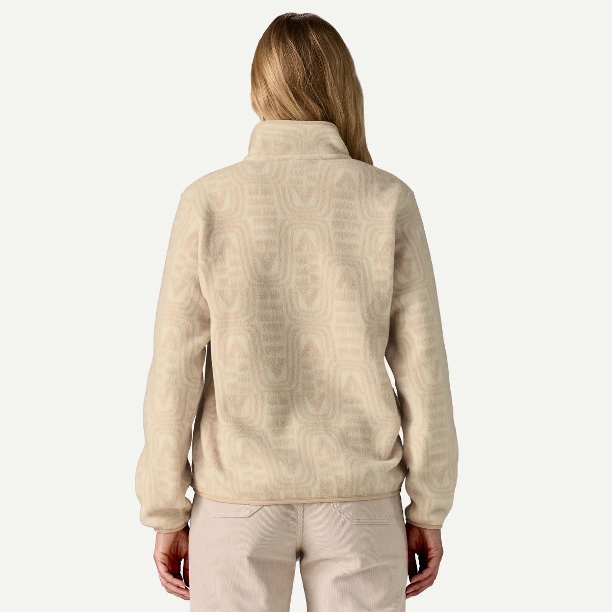 Patagonia Women's Lightweight Synchilla® Snap-T® Fleece Pullover