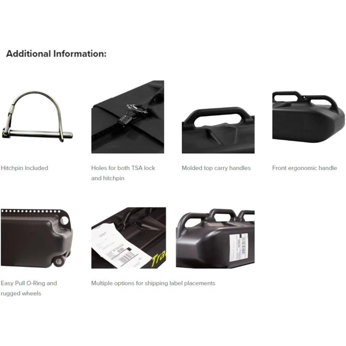TRANSPACK HARD CASE SHUTTLE