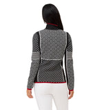 Krimson Klover Pow Zip Neck