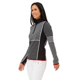 Krimson Klover Pow Zip Neck