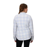 Marmot Women's Alpine Haven Soft Stretch Knit Flannel Long-Sleeve Shirt