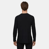 Le Bent Mens Merino Core Lightweight Base Layer Crew