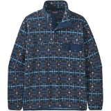 Patagonia Men's Lightweight Synchilla® Snap-T® Fleece Pullover