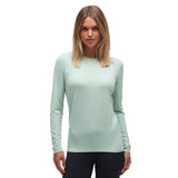 Le Bent Womens Lightweight Base Layer 200 Crew