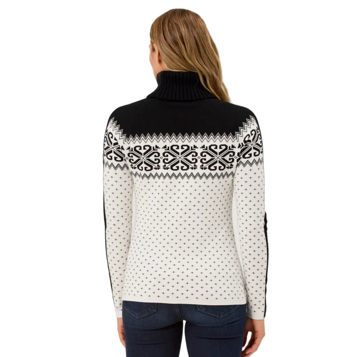 Krimson Klover Women's Sugarbush Turtleneck