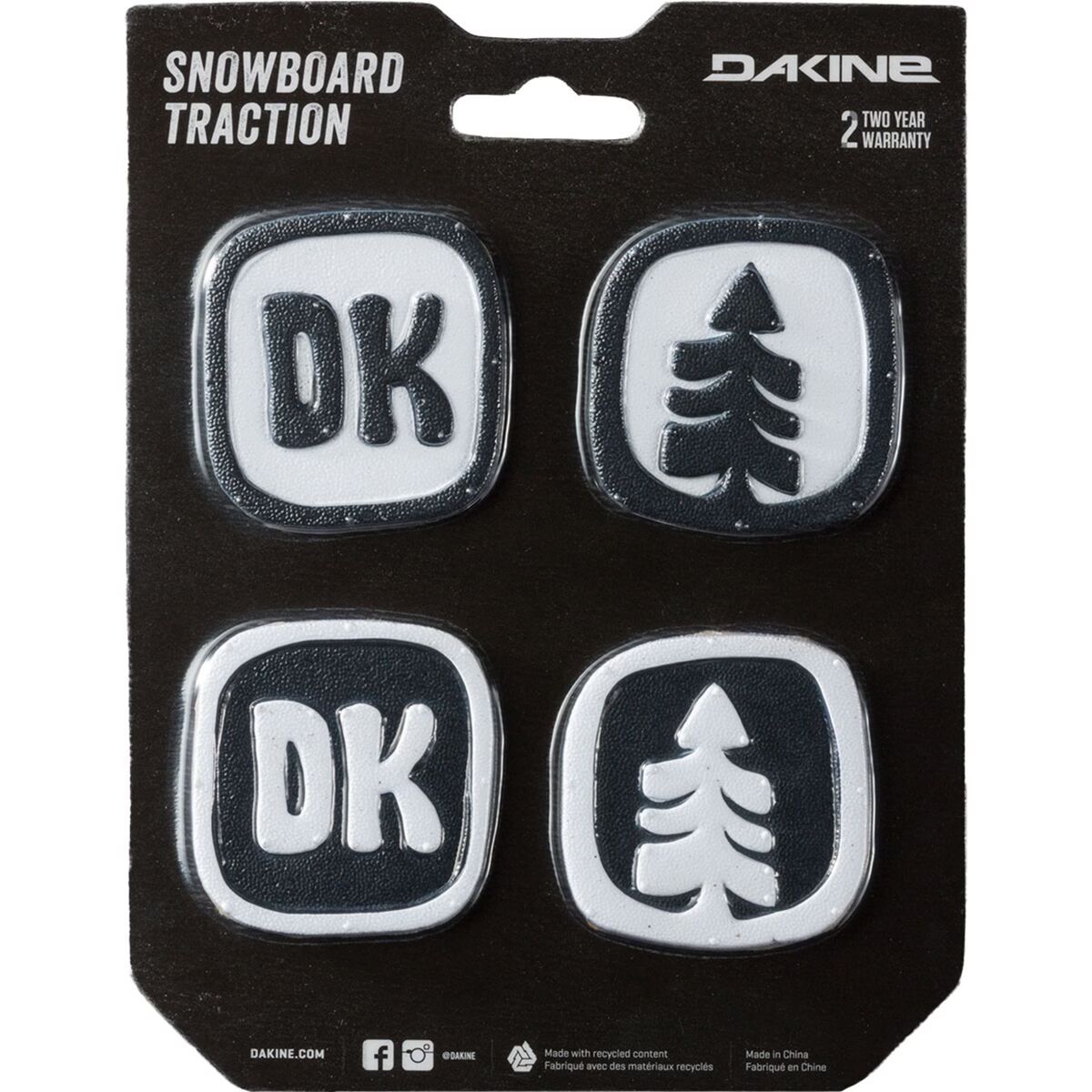 DAKINE DK Dots Stomp Pad