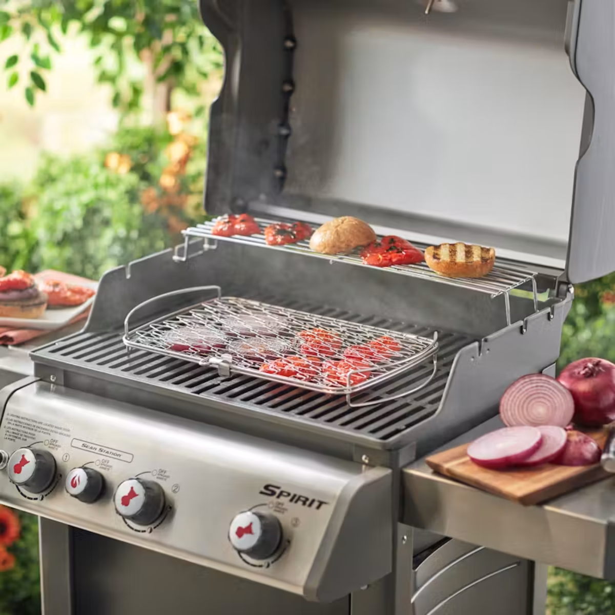 Weber Large Grilling Basket