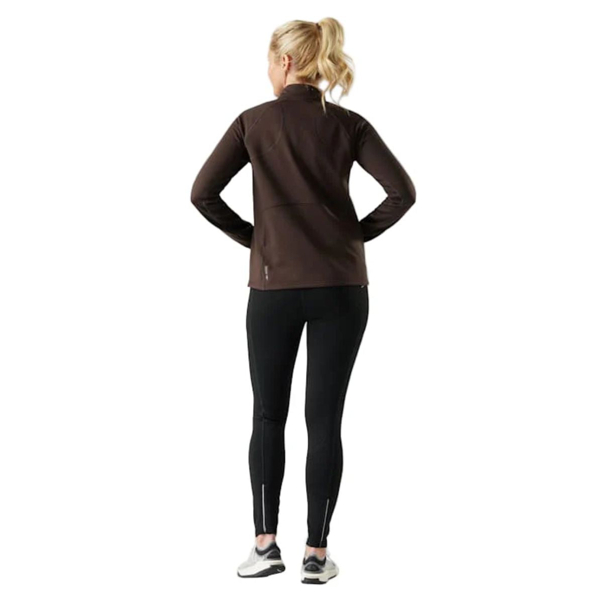 Smartwool Women's Active Fleece Full Zip