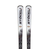 Stockli Women's Laser MX Skis w/ MC 11 Bindings