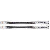 Stockli Women's Laser MX Skis w/ MC 11 Bindings