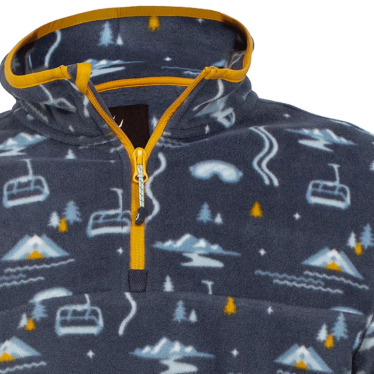 Jack and Sage Lifty Fleece Quarter Zip