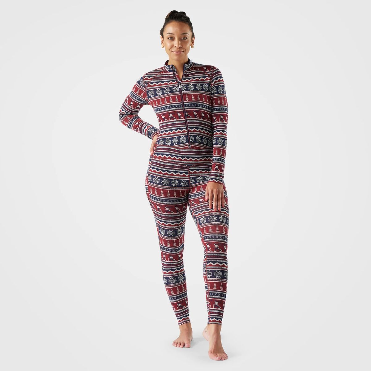 Smartwool Women's Classic Thermal Merino Base Layer One Piece