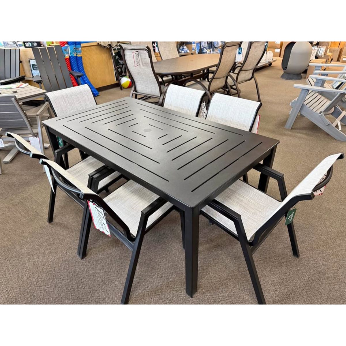 Telescope Casual Furniture Bazza Bistro Dining Set