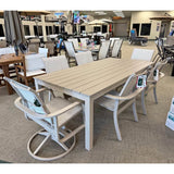 Telescope Casual Furniture SoHo Rustic Dining Set