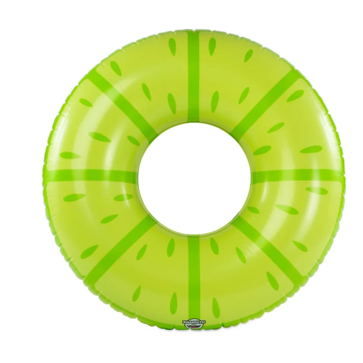 BigMouth Lemon & Lime Double Barreled Pool Float