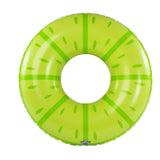 BigMouth Lemon & Lime Double Barreled Pool Float
