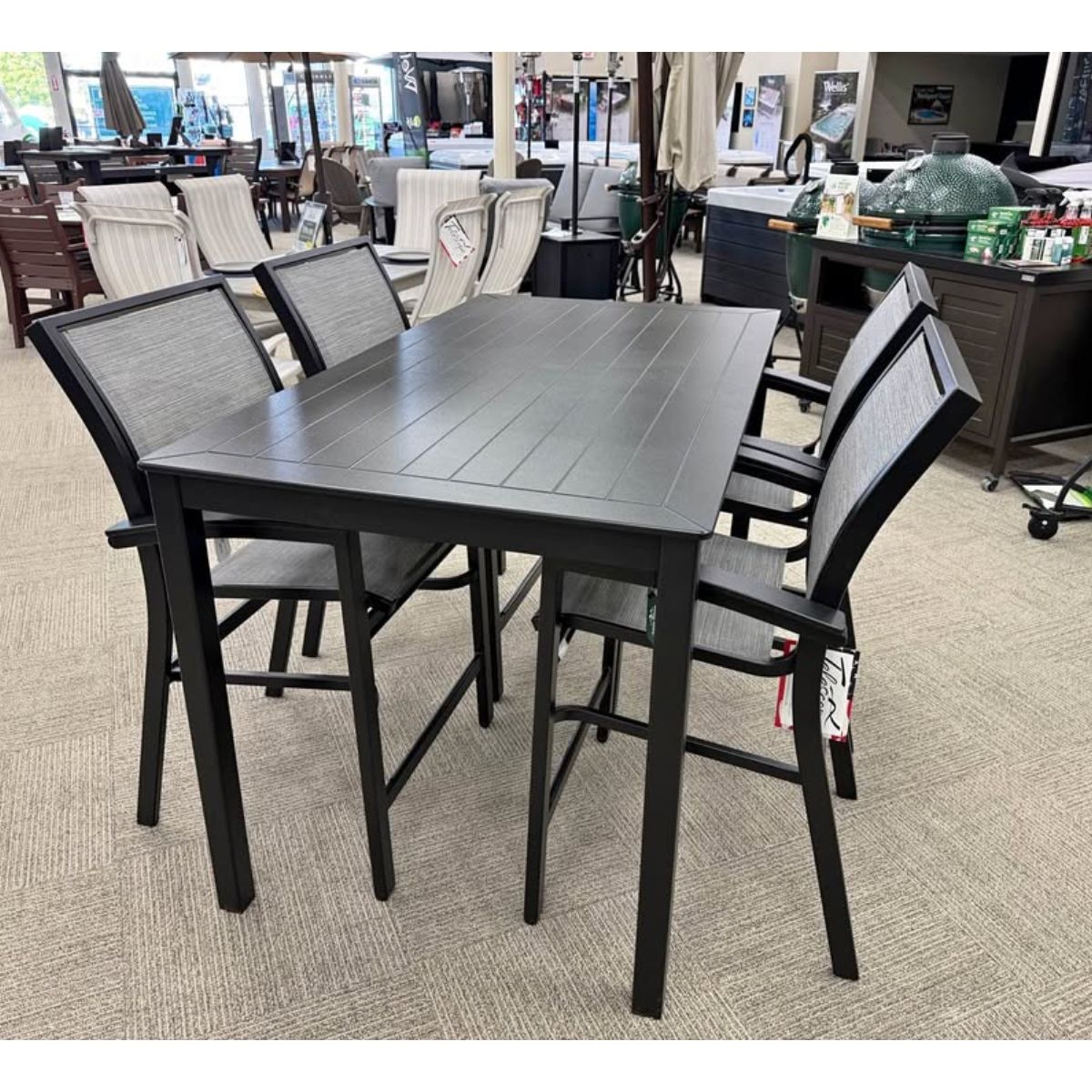 Telescope Casual Furniture Bazza Balcony Dining Set