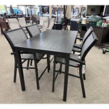 Telescope Casual Furniture Bazza Balcony Dining Set