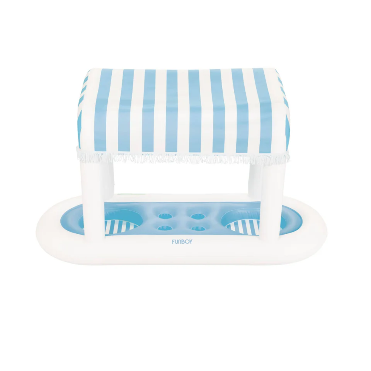 Floating Cabana Bar