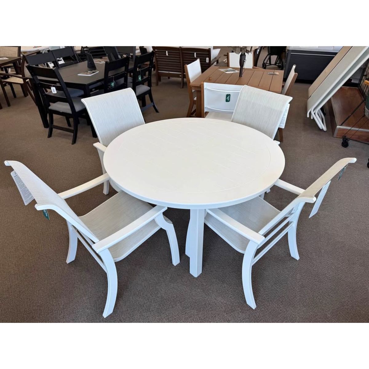 Telescope Casual Furniture St. Catherine Dining Set