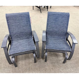 Telescope Casual Furniture Belle Isle Single Glider Set
