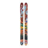 2026 Atomic Bent 110 Skis Grateful Dead Edition