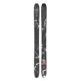 2026 Atomic Bent 110 Skis Grateful Dead Edition