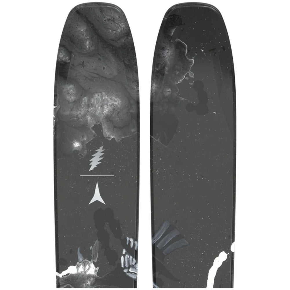 2026 Atomic Bent 110 Skis Grateful Dead Edition