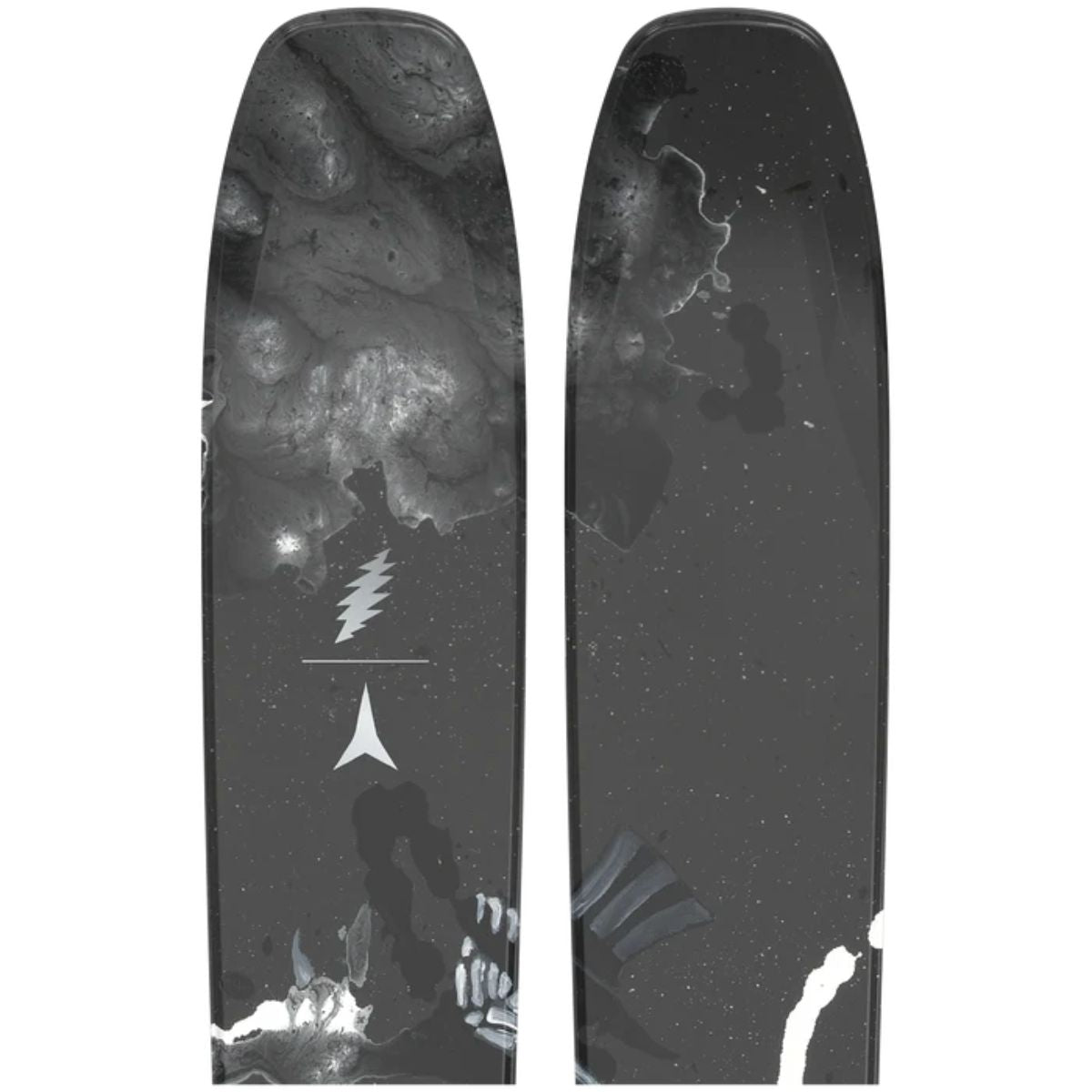 2026 Atomic Bent 110 Skis Grateful Dead Edition