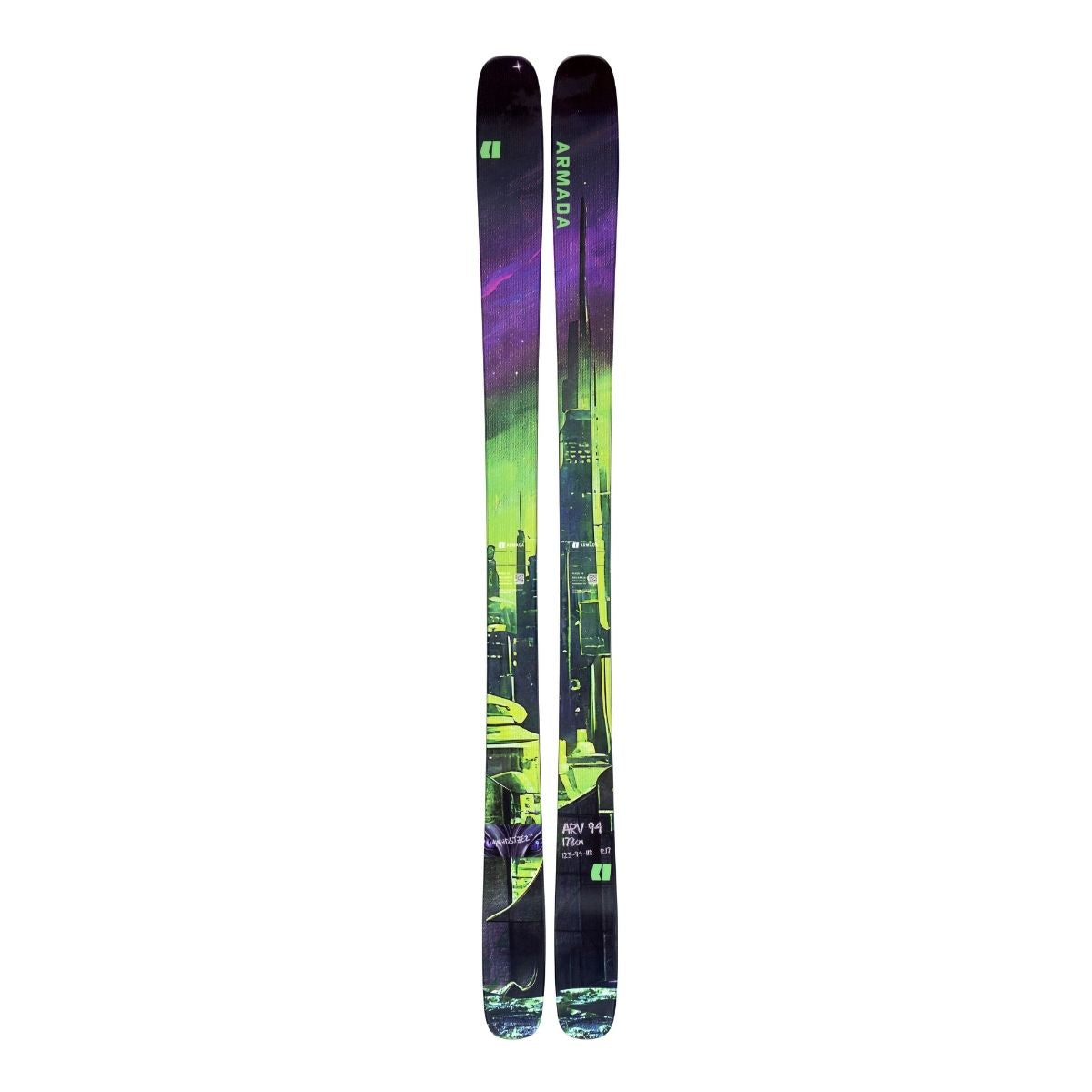 2027 Armada ARV 94 Madsteez Skis