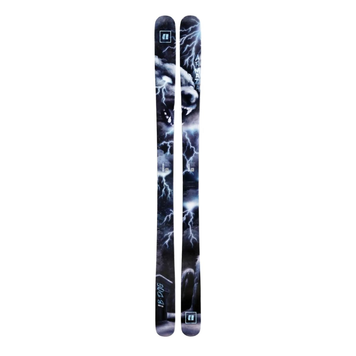 2027 Armada Bdog 94 Skis