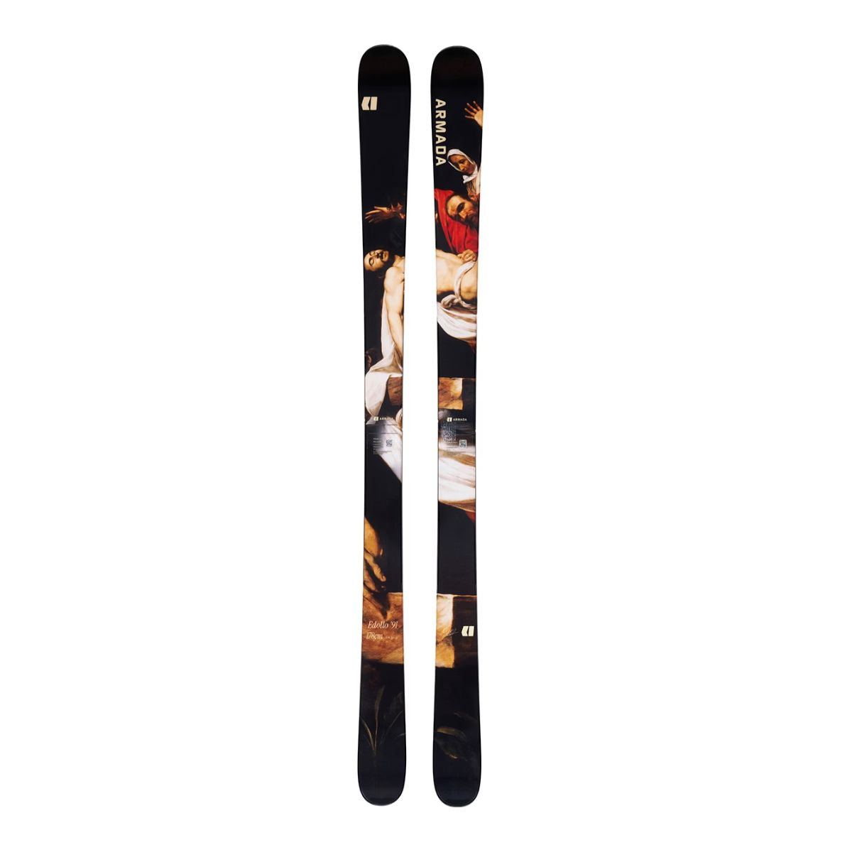 2027 Armada Edollo 91 Skis