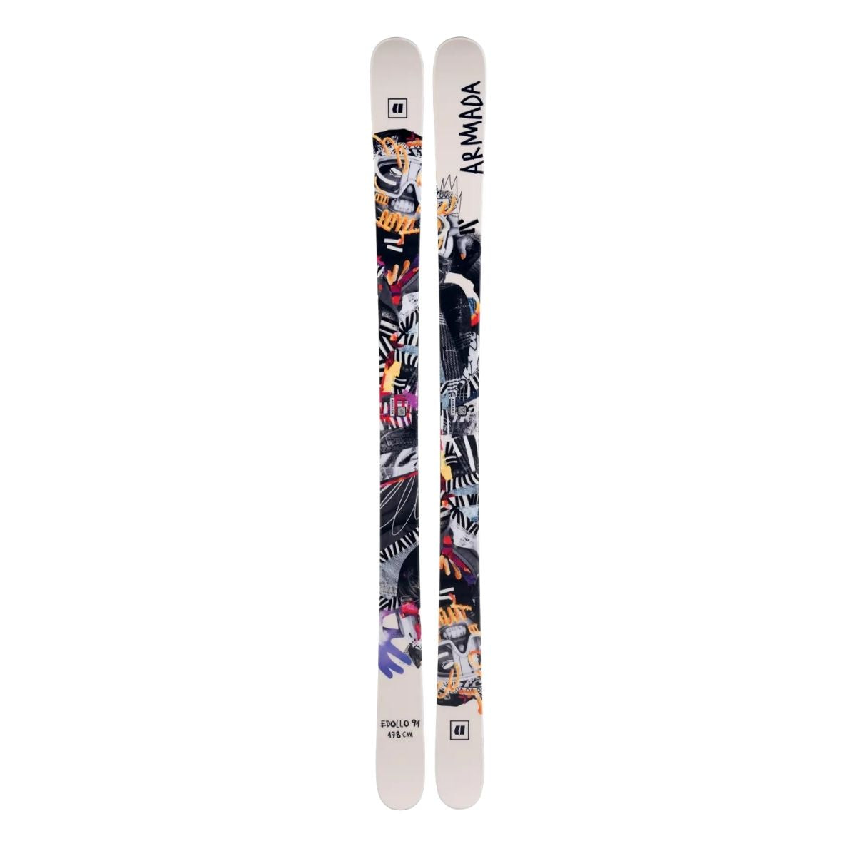 2027 Armada Edollo 91 Skis
