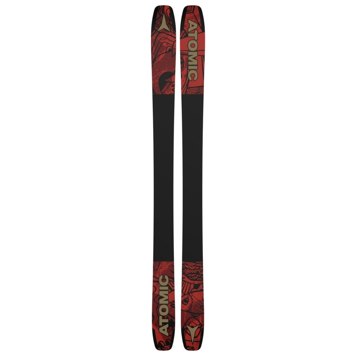 2027 Atomic Bent 100 Skis