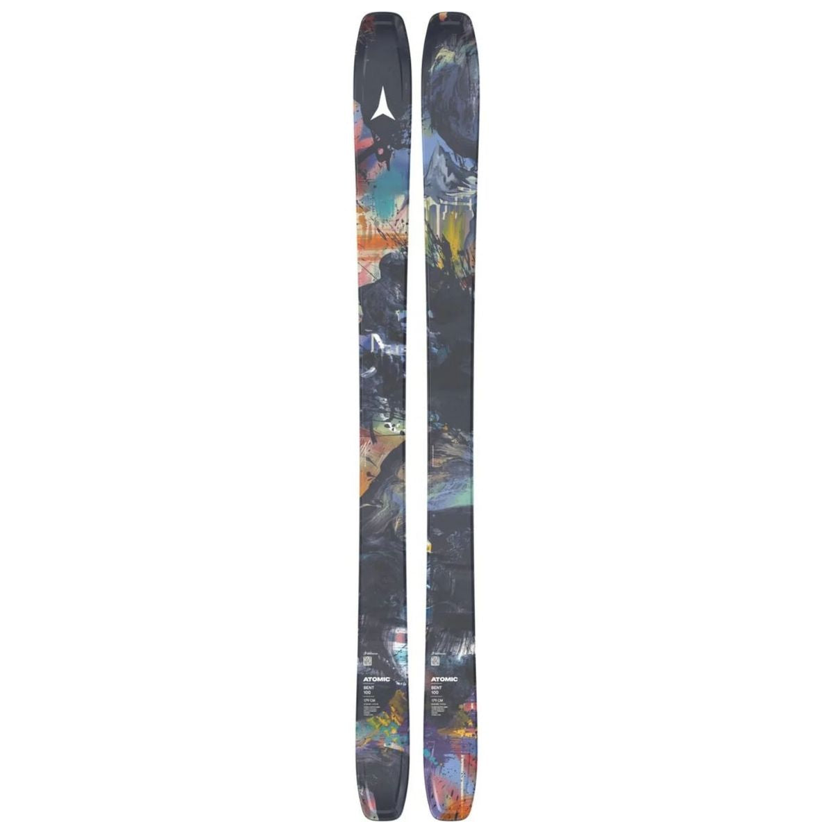 2027 Atomic Bent 100 Skis