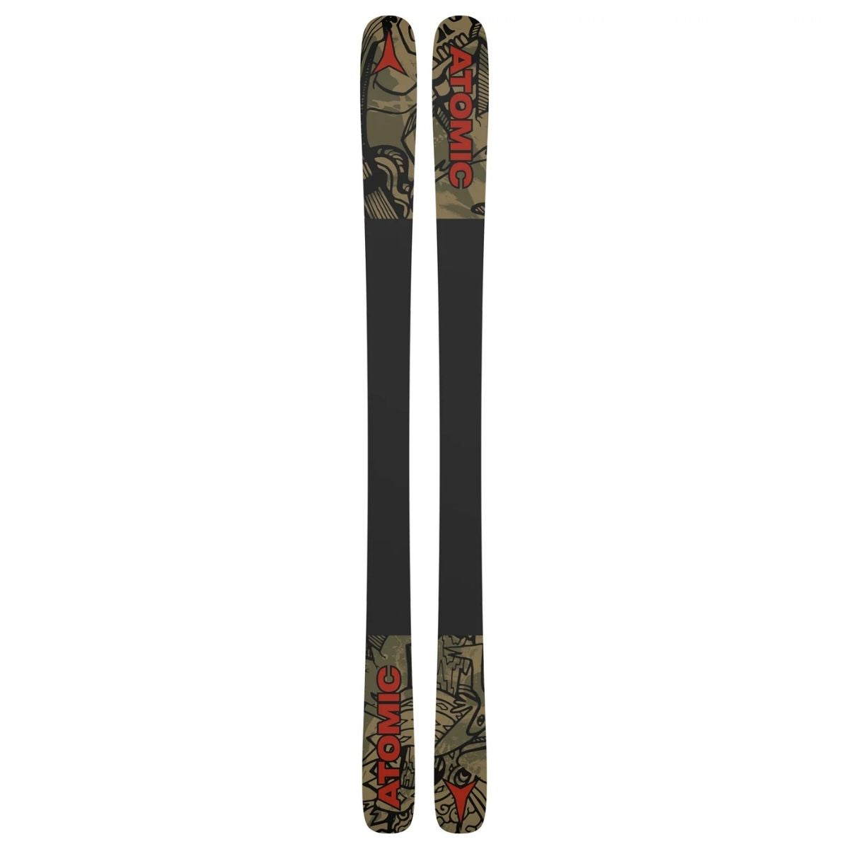 2027 Atomic Bent 85 Skis