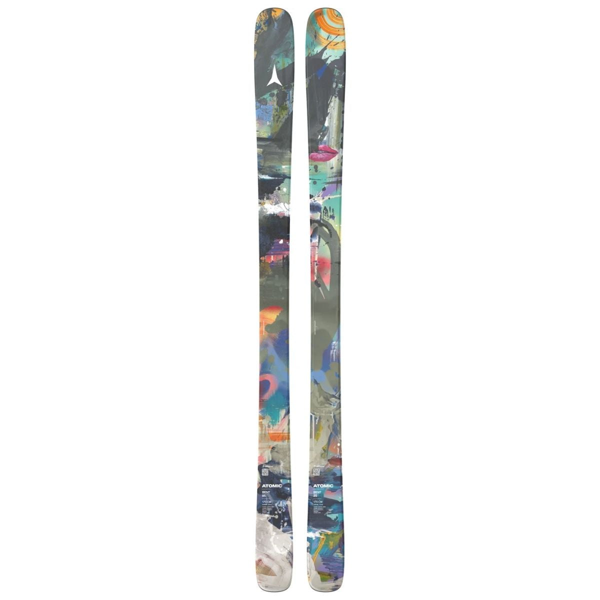 2027 Atomic Bent 85 Skis