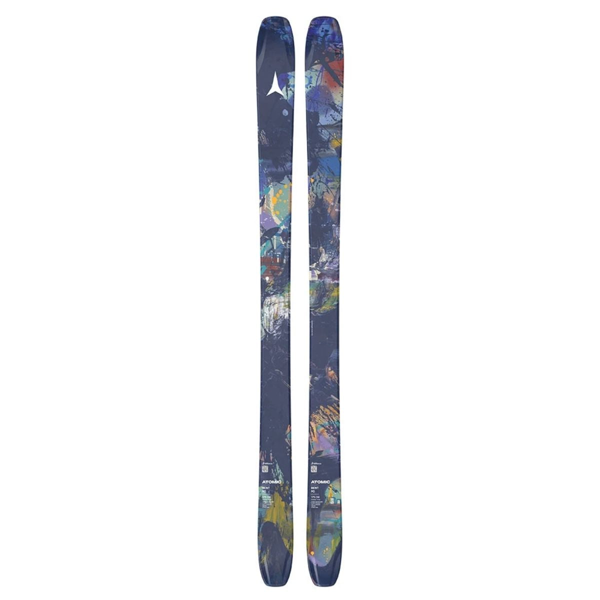 2027 Atomic Bent 90 Skis